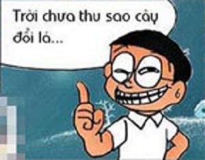 Truyện tranh Doremon chế - Đọc truyện Doraemon chế mới