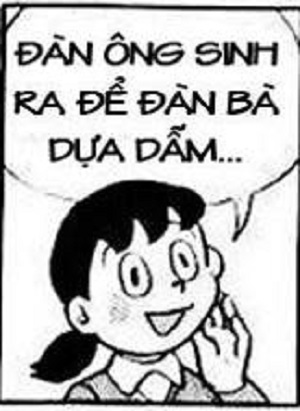 Truyện tranh Doremon chế - Đọc truyện Doraemon chế mới