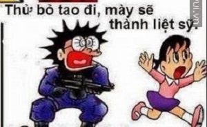 Truyện tranh Doremon chế - Đọc truyện Doraemon chế mới