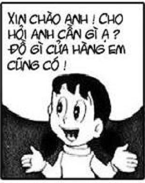 Truyện tranh Doremon chế - Đọc truyện Doraemon chế mới
