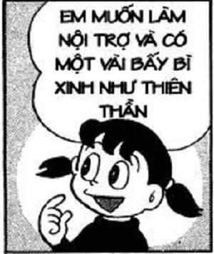 Truyện tranh Doremon chế - Đọc truyện Doraemon chế mới
