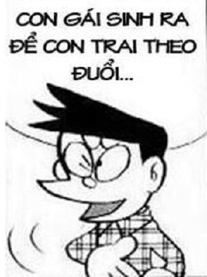 Truyện tranh Doremon chế - Đọc truyện Doraemon chế mới