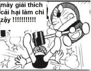 Truyện tranh Doremon chế - Đọc truyện Doraemon chế mới