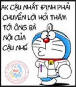 Truyện tranh Doremon chế - Đọc truyện Doraemon chế mới