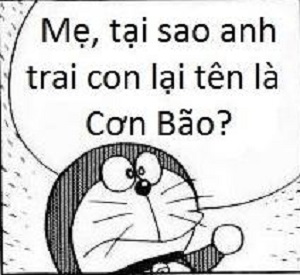 Truyện tranh Doremon chế - Đọc truyện Doraemon chế mới