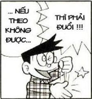 Truyện tranh Doremon chế - Đọc truyện Doraemon chế mới