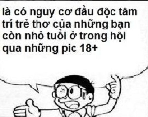 Truyện tranh Doremon chế - Đọc truyện Doraemon chế mới