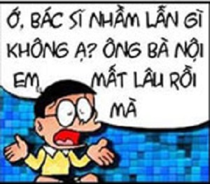 Truyện tranh Doremon chế - Đọc truyện Doraemon chế mới