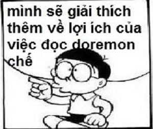 Truyện tranh Doremon chế - Đọc truyện Doraemon chế mới