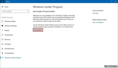 Những cập nhật và thay đổi trên Windows 10 Redstone 4