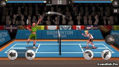 Tải game Badminton League - Đánh cầu lông Mod Money