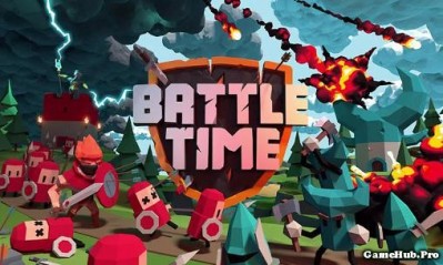 Tải game BattleTime - Chiến tranh khắc nghiệt Mod Money