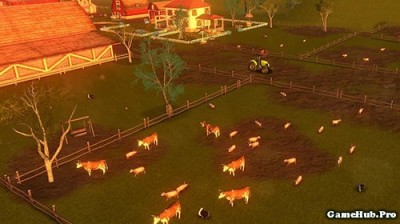 Tải game Farmer Sim 2018 - Nông dân thực thụ Mod Money