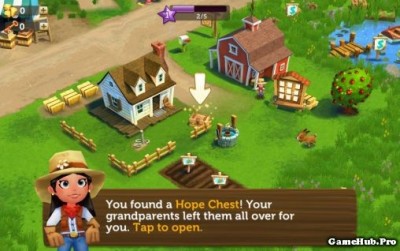 Tải game FarmVille 2 - Country Escape Mod Money Android