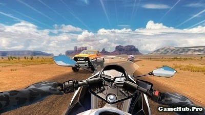 Tải game Motorcycle Rider - Đường đua cao tốc Mega Mod