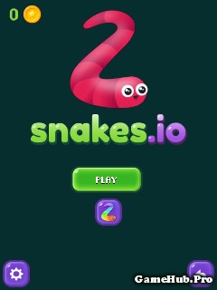 [Game Java] Snake.io 2