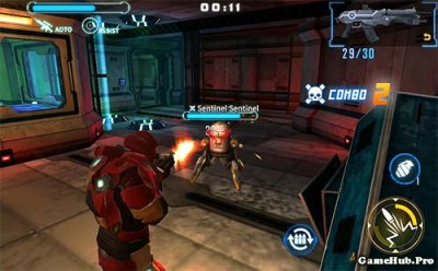 Tải game Space Armor 2 - Bắn súng 3D Mod Money Android