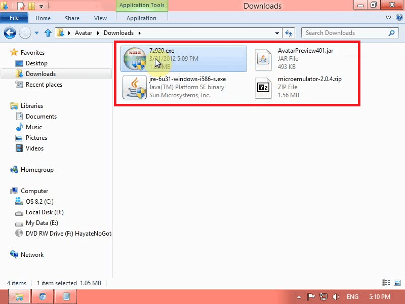 Cách thay ảnh đại diện Zalo trên máy tính  Downloadvn