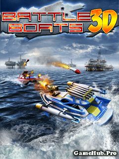 Tải Game Battle Boats 3D Crack Việt Hóa Miễn Phí