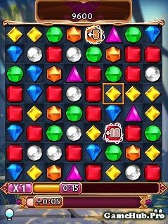 Tải Game Bejeweled 3 Crack - Xếp Kim Cương Hấp Dẫn