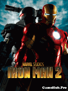 Tải Game Iron Man 2 Tiếng Việt Cho Điện Thoại