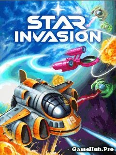 Tải Game Star Invasion Crack Miễn Phí Cho Java