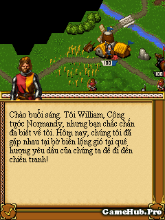 Tải Game AD 1066 Gold Việt Hóa Chiến Thuật Cho Java