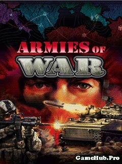 Tải Game Armies of War Chiến Thuật Cho Java miễn phí