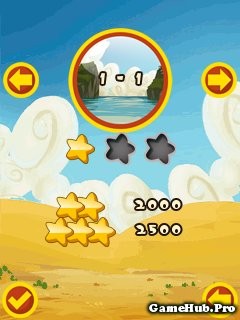 Tải Game Bubble Beach Adventures - Bắn Ngọc Crack Java