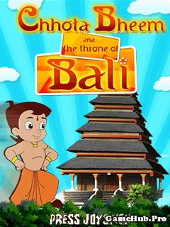 Tải Game Chhota Bheem And The Throne Of Bali Cho Java