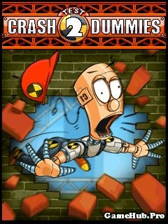 Tải Game Crash Test Dummies 2 - Đá Bắn Người Cho Java