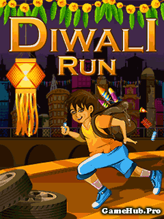 Tải Game Diwali Run - Chạy Phiêu Lưu Crack Cho Java