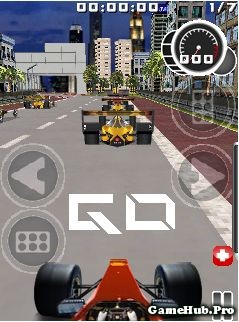 Tải game Formula Extreme 2 đua xe thể thức 1 cho Java