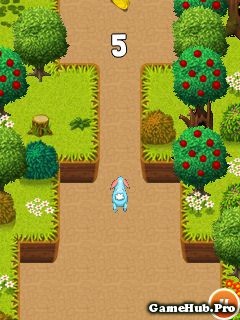 Tải Game Go Rabbit Go - Chú Thỏ Phiêu Lưu Cho Java
