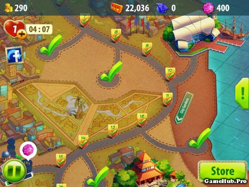 Tải Game Gummy Drop Cho Android Xếp Hình Kẹo Ngọt