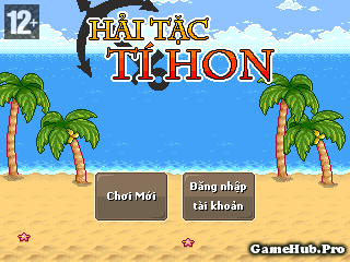 Tải game Hải Tặc Tí Hon cho Java và Android mới nhất