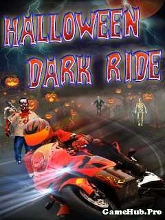 Tải Game Halloween Dark Ride - Đua Xe Halloween Java