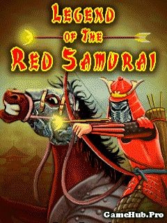 Tải Game Legend Of The Red Samurai Cho Java miễn phí