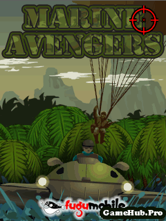 Tải game Marine Avengers - Bắn Súng Đồng Đội cho Java