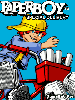 Tải Game Paperboy Special Delivery Crack Cho Java