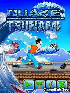 Tải Game Quake Tsunami - Chạy Đua Vô Tận Cho Java
