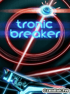 Tải Game Tronic Breaker - Đánh Bóng Hình Khối Cho Java