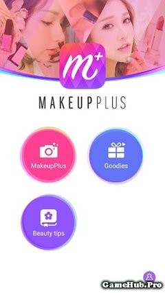 Tải Makeup Plus cho Android - Ứng Dụng Tạo Ảnh Soái Ca