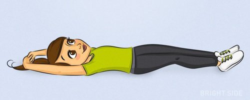 10 bài tập thể dục giúp buổi sáng tràn đầy năng lượng