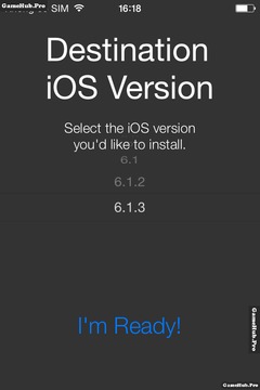 Hướng dẫn cài song song 2 hệ điều hành iOS cùng thiết bị