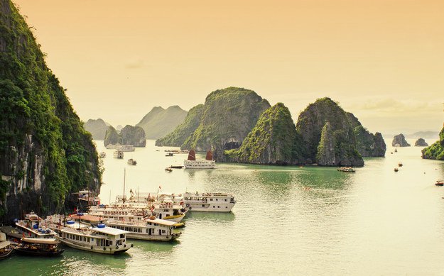 Những hình ảnh đẹp không thể cưỡng nổi của Việt Nam