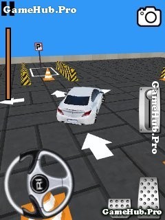 Tải game 3D Car Parking - Mô phỏng đậu xe 3D cho Java
