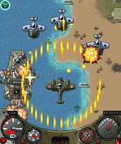 Tải game Aces Of The Luftwaffe 2 - Bắn máy bay cho Java