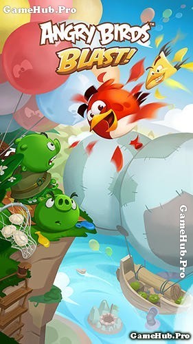 Tải game Angry Birds Blast - Tiêu diệt Con Lợn Android
