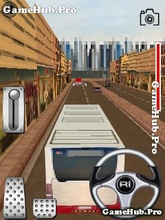 Tải game Bus Simulator 3D - Mô phỏng lái xe Bus cho Java